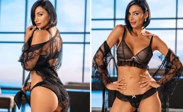 “Nadie quedará indiferente”: las primeras fotos de una ex Masterchef Chile en Arsmate