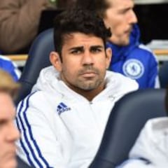 El Chelsea ofrece a Diego Costa en la operación de Griezmann