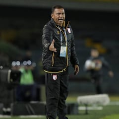 Harold Rivera: "Arrancamos de cero ante América"
