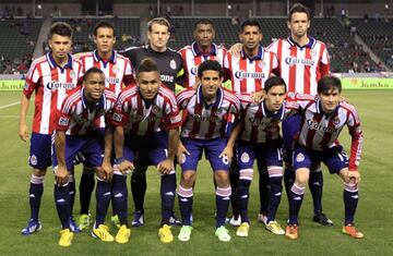 De Chivas USA a Puebla.