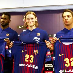 Pascual: "¿Palmarsson?. Él tiene contrato con Vészprem"