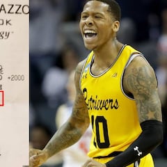 El bombazo de UMBC le da a un apostante... ¡16.000 dólares!