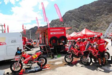 El equipo Himoinsa se disuelve tras la salida del patrocinador