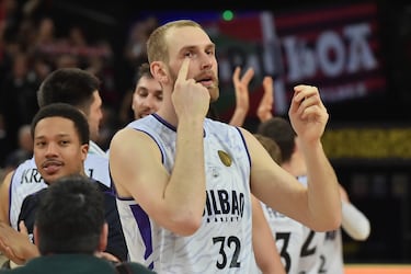 Hasta la cantera disfruta en Europa