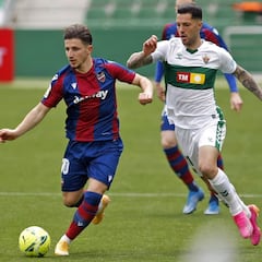 El Elche disputará el LX Festa d'Elx frente al Levante