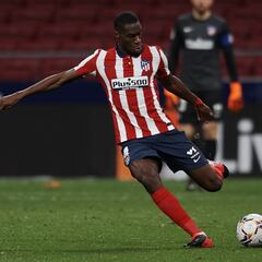 La oportunidad de Kondogbia