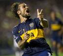 Osvaldo, baja por lesión para el próximo partido de Boca
