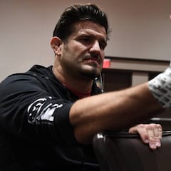 Juan Espino comienza a ver la luz al final de su calvario