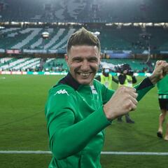 A la final de la Copa 17 años después, de la mano del 17