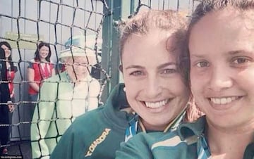 Los mejores selfies del deporte