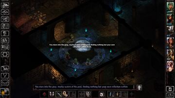 Captura de pantalla - Baldur&#039;s Gate: Enhanced Edition - Siege of Dragonspear (PC)