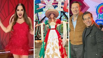 Día de Independencia en México: Así celebraron los famosos las fiestas patrias