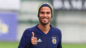 Diego Reyes no entrar&iacute;a en planes del Fenerbahce