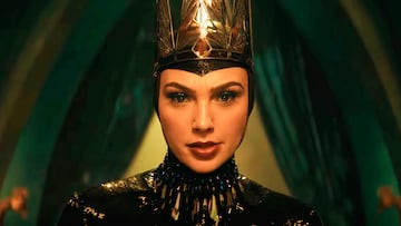 La transformación física de Gal Gadot a través de todas sus películas