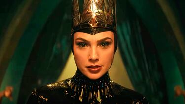 La transformación física de Gal Gadot a través de todas sus películas