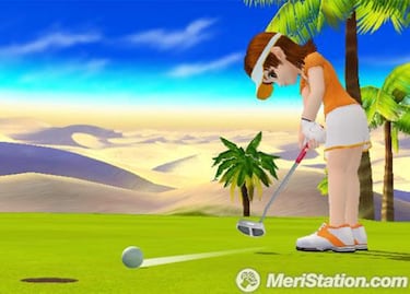 Camelot muestra las primeras imágenes de We Love Golf