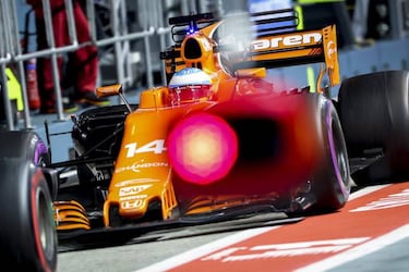 Alonso to check out Renault engine before McLaren decision