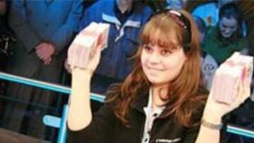 Annete Obrestad, la joven prodigio