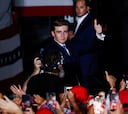 ¿Quién es Barron Trump, el hijo menor de Donald Trump? Edad, altura, estudios...