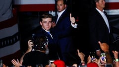 This is Barron Trump, Donald Trump’s youngest son: Height, age and what does he study?