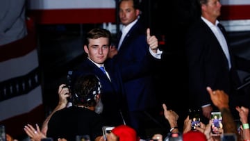 Barron Trump, el hijo menor del presidente electo Donald Trump, no vivirá en la Casa Blanca. El joven se quedará en Nueva York y esta es la razón.