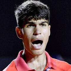 Alcaraz sigue la estela de Nadal: victoria en su debut ATP con 16 años y ante Ramos, un top-50