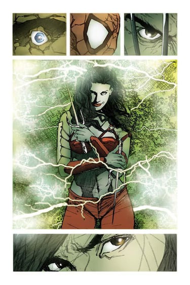 Marvel Nemesis: Rise of the Imperfects