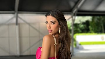 Así es Isabella García-Manzo, la representante de El Salvador que busca convertirse en la ganadora del certamen Miss Universo 2023.