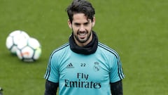 Juventus spying on Real Madrid: Isco, Kroos, Ceballos and Kovacic