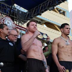 Canelo Álvarez vs Edgar Berlanga: horario, TV y dónde ver la pelea en vivo desde Estados Unidos