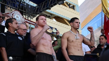 Canelo Álvarez vs Edgar Berlanga: horario, TV y dónde ver la pelea en vivo desde Estados Unidos