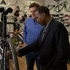 "El motor era el arma absoluta contra el dopaje biológico"