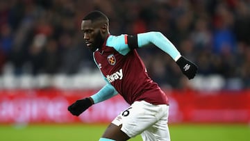 Moyes condemns Masuaku over 'despicable' spitting incident