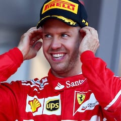 Ferrari no teme perder a Vettel: "Ganar de rojo, lo más hermoso"