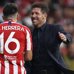 El valor del banquillo en el Atleti