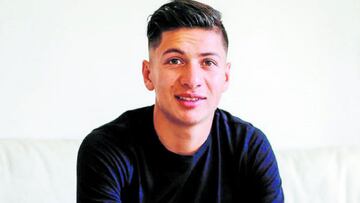 Iberia confirma la llegada del delantero más joven en convertir en Chile