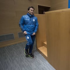 Rubi: “No nos estamos jugando el descenso; desde el nerviosismo no se logra nada”