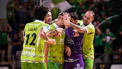 El Palma Futsal, a superar el récord del Manchester City en Champions