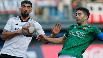 Colo Colo vs Audax Italiano: a qué hora es, horario, TV y cómo y dónde ver el partido del fútbol chileno