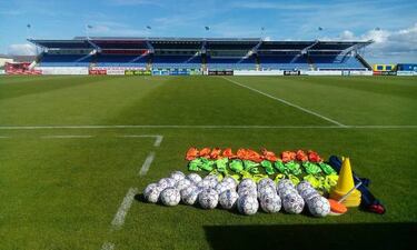 Cuatro españoles disputarán la Primera División islandesa