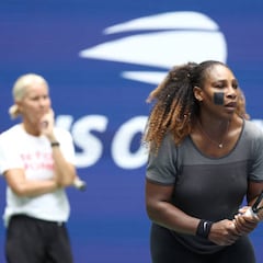 Serena Williams, ante su posible despedida