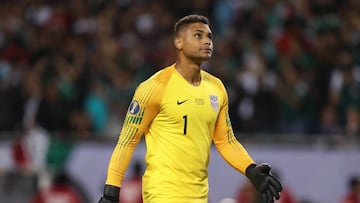 Luego de estar bajo el mando de Berhalter en el Crew y en USMNT, Zack Steffen agradeci&oacute; la presi&oacute;n que ejerci&oacute; sobre &eacute;l para que ahora juegue en el Man City.