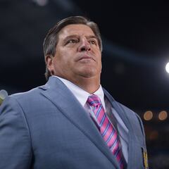 Miguel Herrera dice que lo mejor para la Selección Nacional es un DT mexicano