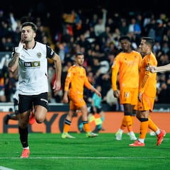 El gol de Hugo Duro no es flor de un día
