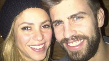 Shakira y Piqu&eacute; reaparecen juntos y ajenos a los rumores de separaci&oacute;n. Foto: Instagram