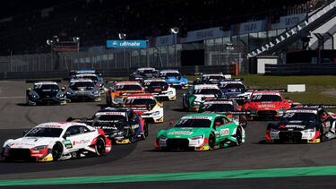 DTM 2019.