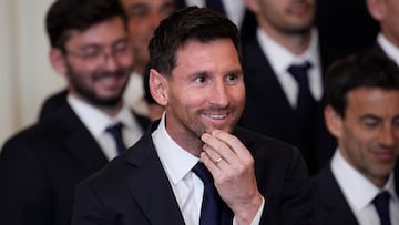 Después del Clásico de Florida y una escala en la Casa Blanca, The Herons se mide ante DC United en la tercera jornada de la MLS.