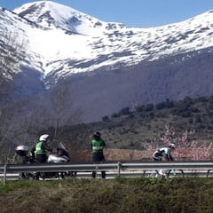 Movistar y Orica, favoritos para el triunfo en la Vuelta a La Rioja