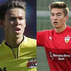 Gullit, Larsson, Maldini y otras sagas padre e hijo en el fútbol