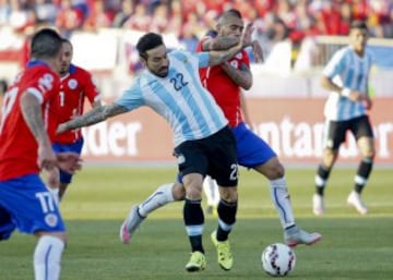 Final Copa América 2015: Chile - Argentina, los mejores del torneo